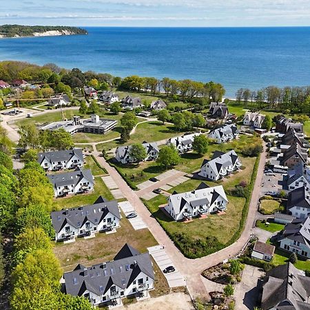 לובה Strandnahe Fewo Mit Balkon, Gratis Nutzung Vom Ahoi Erlebnisbad Und Sauna In Sellin - Rex Rugia Fewo 10-6 מראה חיצוני תמונה